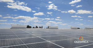 Ampliación de placas solares hasta 714 kWp en Patatas Arrebola, proyecto en formato PPA realizado por Quantica.